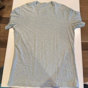 Light Gray/blue T-Shirt. Great condition
